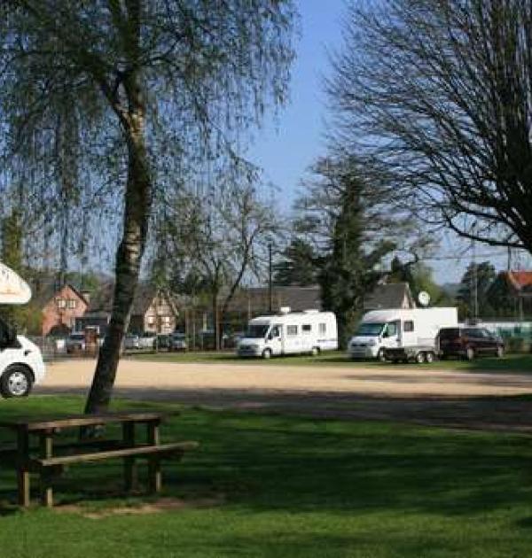 Hoofdfoto Parking Hamoir