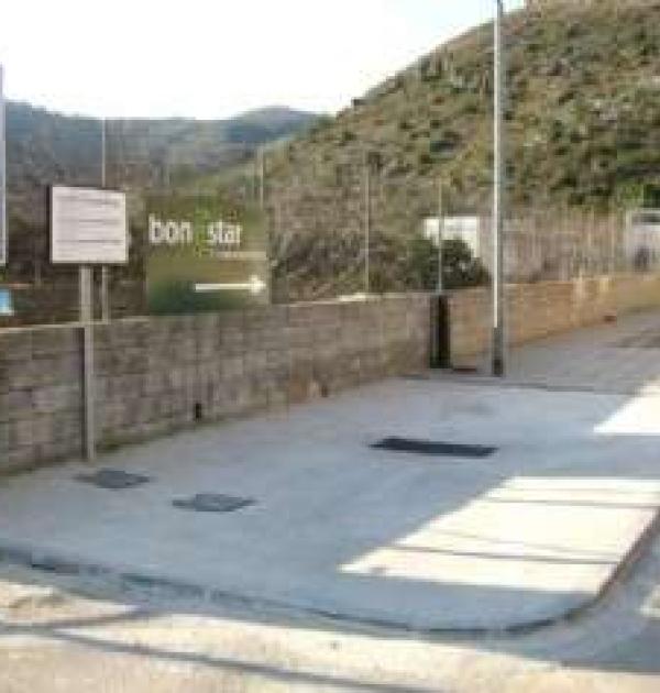 Hoofdfoto Parking Simat de la Valldigna