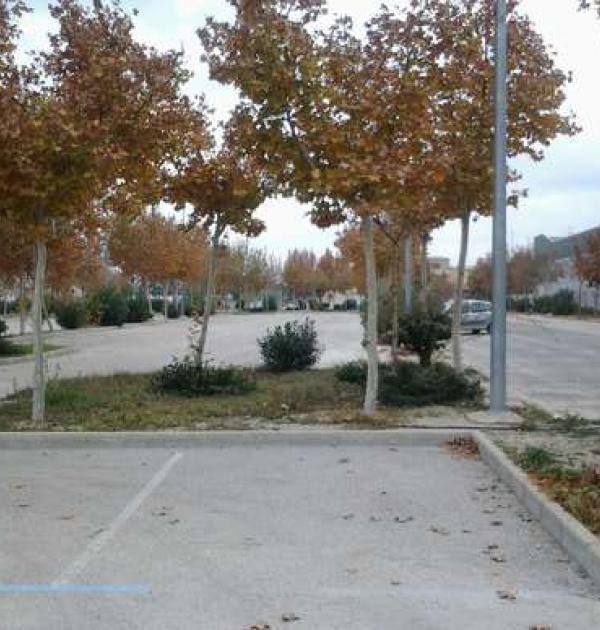 Hoofdfoto Parking Ceuti