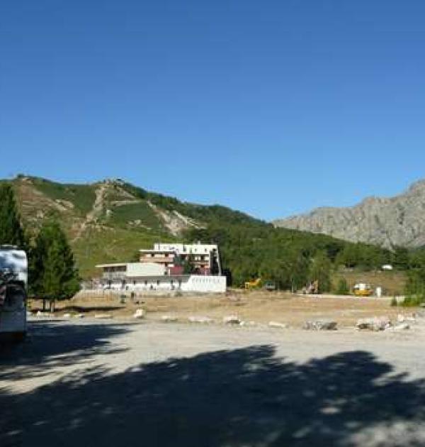 Hoofdfoto Aire de Camping-Car