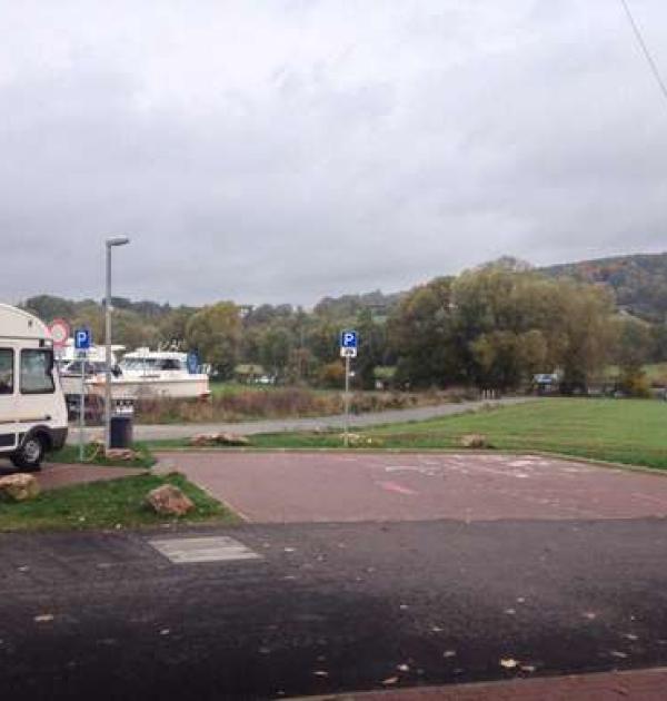 Hoofdfoto Reisemobilstellplatz