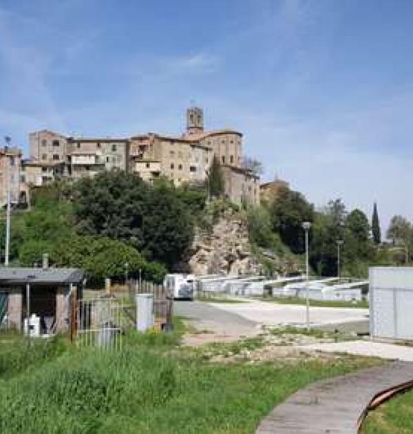 Hoofdfoto Area Comunale