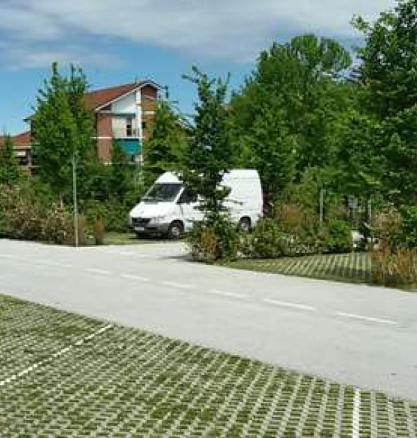 Hoofdfoto Parcheggio Comunale