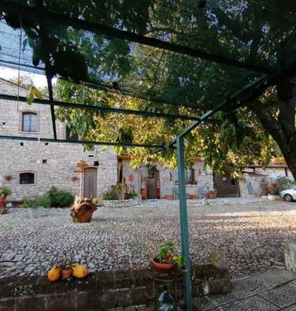 Hoofdfoto Oasi Masseria Sant'Elia