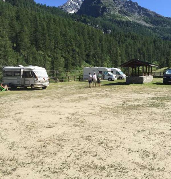 Hoofdfoto Parcheggio Comunale