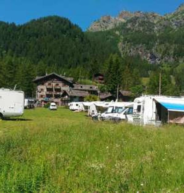 Hoofdfoto Area Sosta Camper