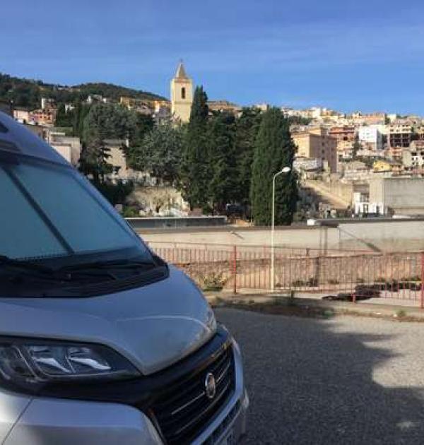 Hoofdfoto Parcheggio Comunale