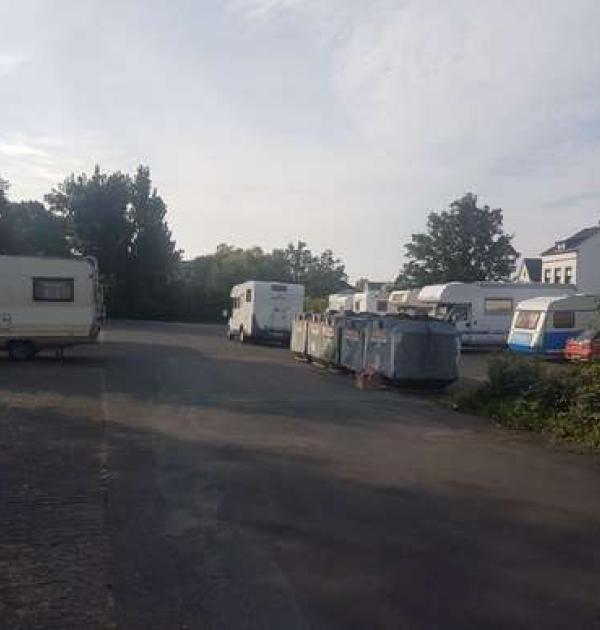 Hoofdfoto Parking du Balancier