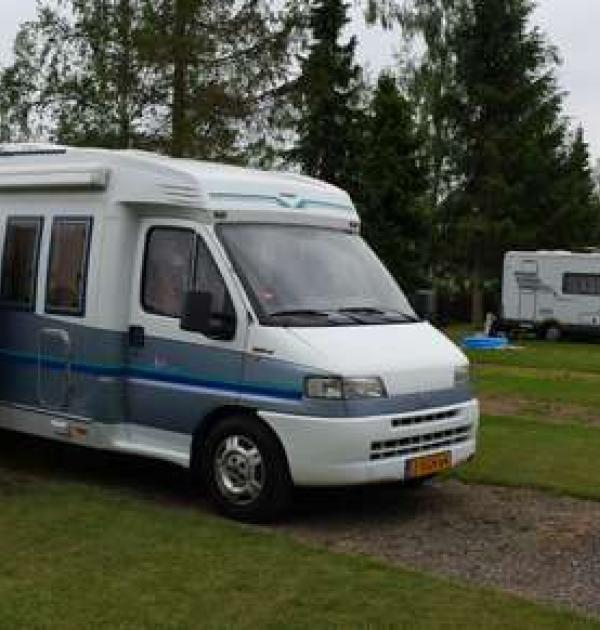 Hoofdfoto Camperpark Turfstee