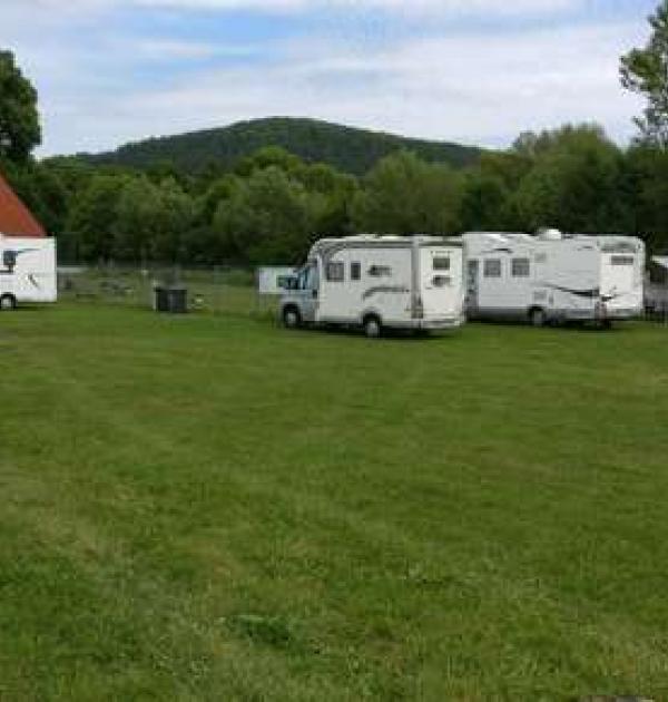 Hoofdfoto Freizeit- & Sportanlage An der Ulster