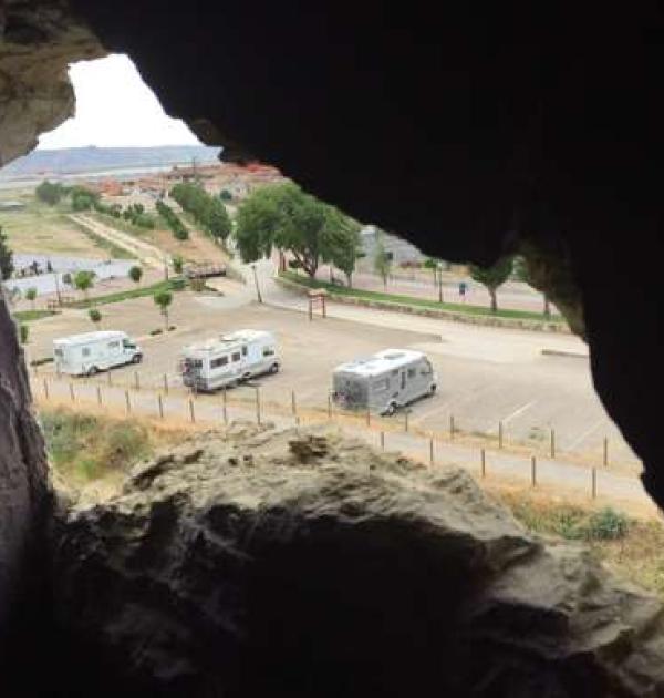 Hoofdfoto Area autocaravanas