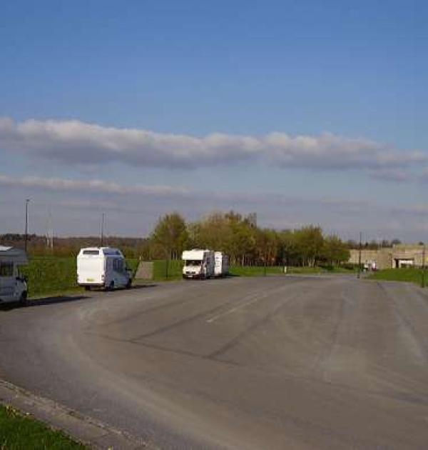Hoofdfoto Barrage de la Plate Taille