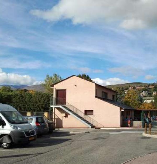Hoofdfoto Aire Municipale Saillagouse