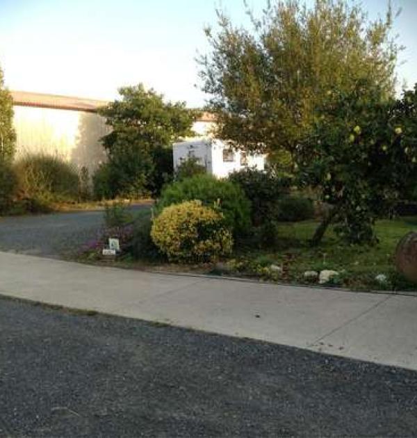Hoofdfoto Aire Municipale Parc Helene Francois St. Maur