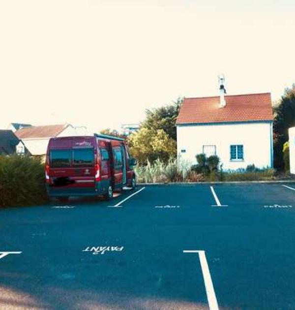 Hoofdfoto Parking
