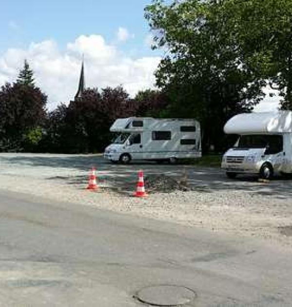 Hoofdfoto Parking