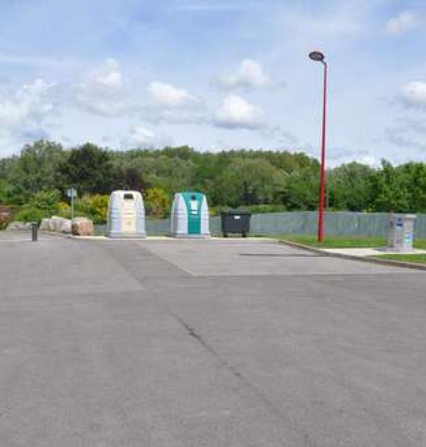 Hoofdfoto Aire CAMPING-CAR PARK d'Incheville