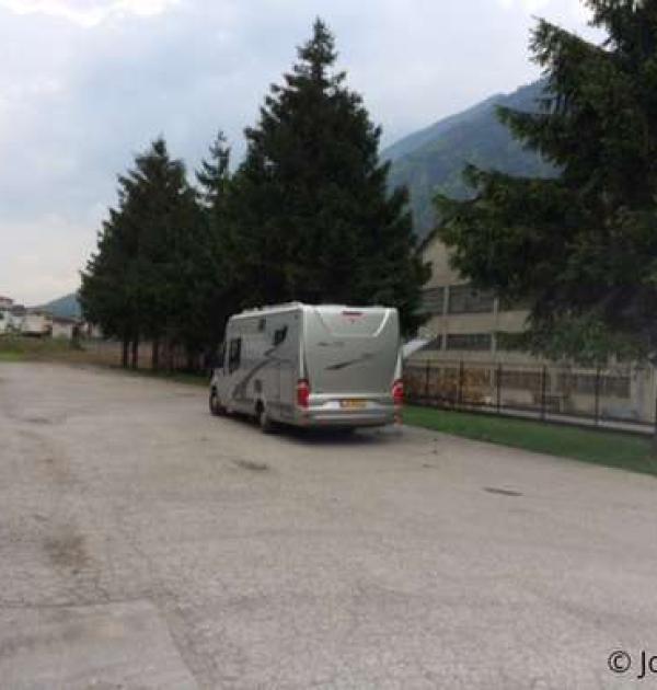 Hoofdfoto Parcheggio Comunale