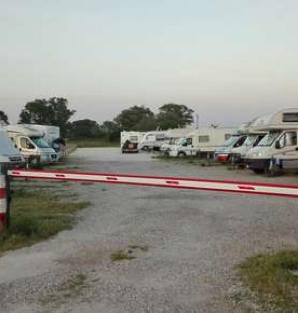 Hoofdfoto Parcheggio Sorgente Bagnaccio