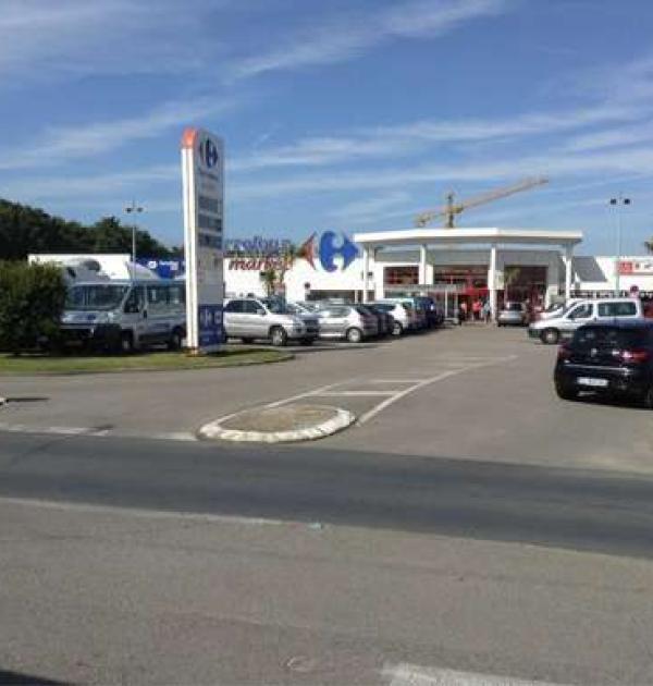 Hoofdfoto Carrefour Barneville Carteret