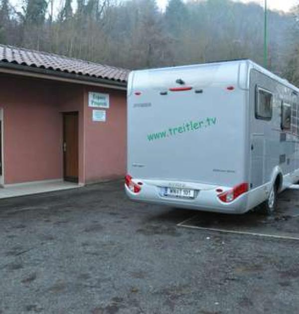 Hoofdfoto Aire Municipale