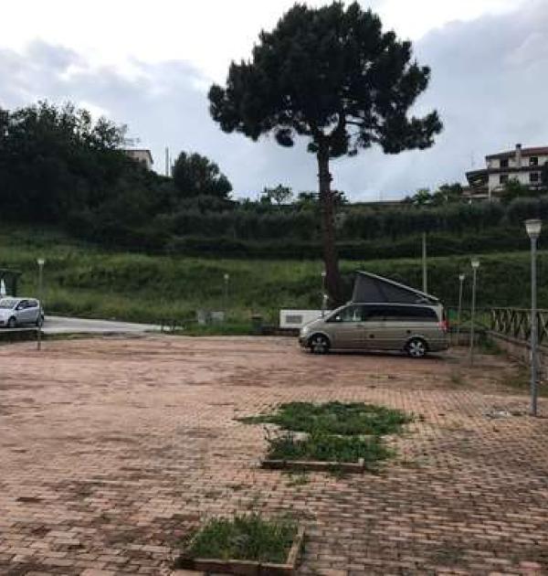 Hoofdfoto Parcheggio Comunale