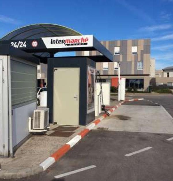 Hoofdfoto Parking Intermarche