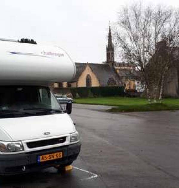 Hoofdfoto Aire Municipale