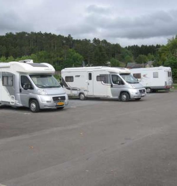 Hoofdfoto Parking Mobilhomes