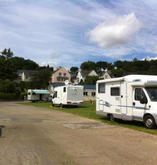 Hoofdfoto Aire de Camping-Car Relais Nautique