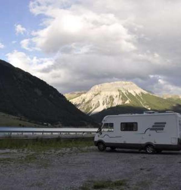 Hoofdfoto Stellplatz Piz-Schöneben