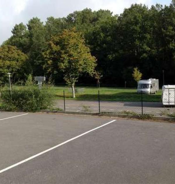 Hoofdfoto Aire de Camping-Car L'Etang de Celac