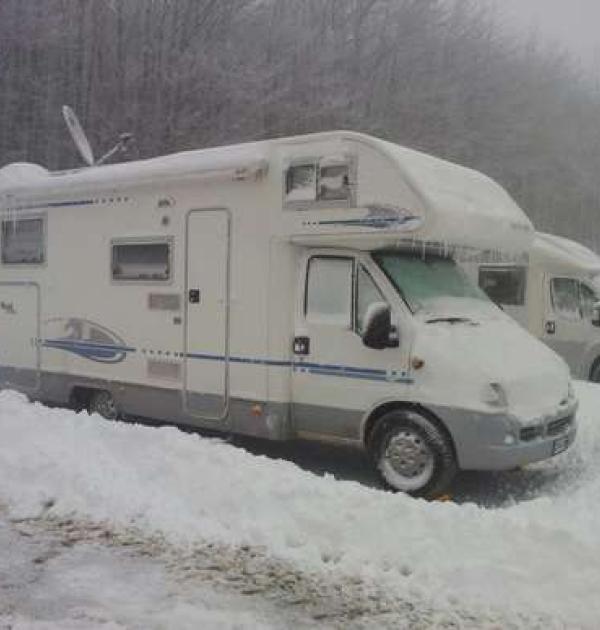 Hoofdfoto Parcheggio Rifugio Fangacci