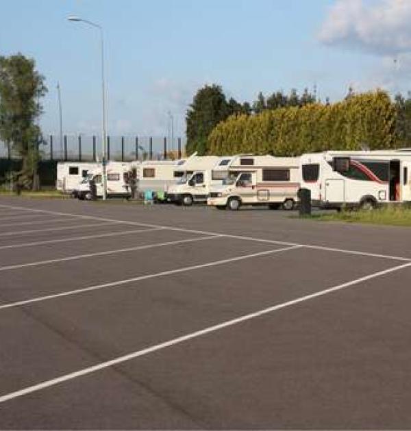 Hoofdfoto Parking P+R Meerhoven