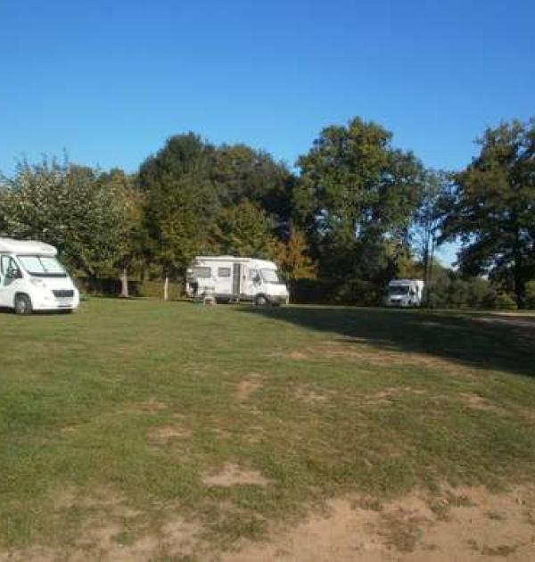 Hoofdfoto Aire de Camping-Car