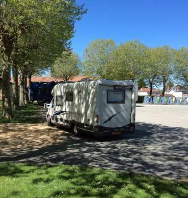 Hoofdfoto Parking