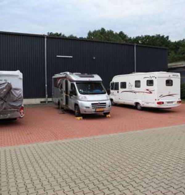 Hoofdfoto An der Emshalle
