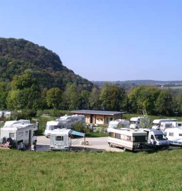 Hoofdfoto Aire de Camping-Car