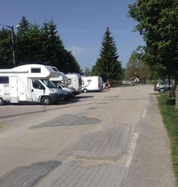 Hoofdfoto Aire de Camping-car