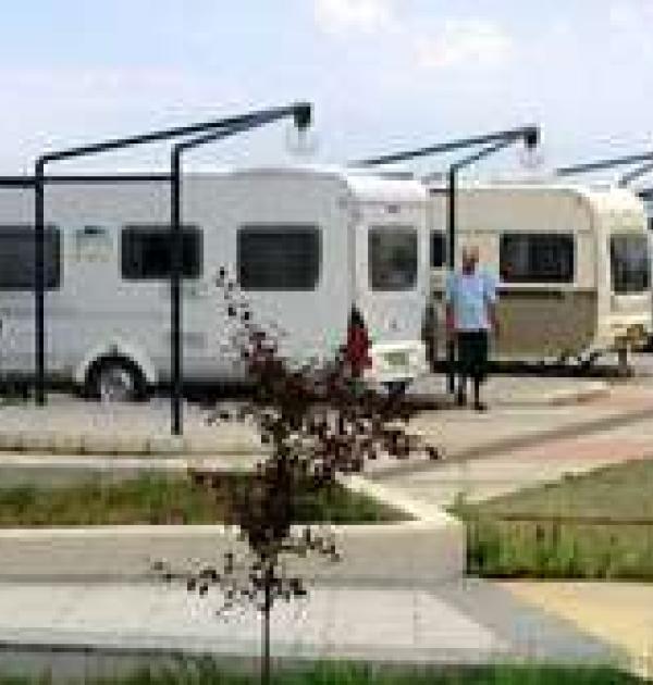 Hoofdfoto Samsun Municipality Kampi