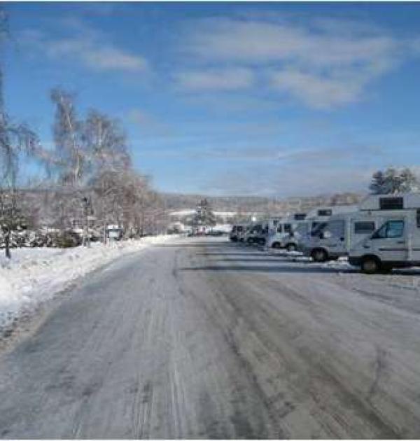 Hoofdfoto Aire CAMPING-CAR PARK de Métabief