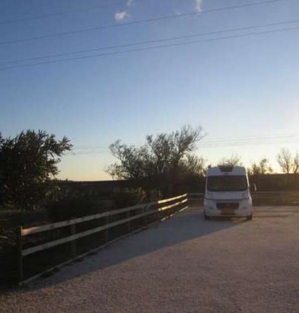 Hoofdfoto Aire de Camping-Car "Chez Nous"
