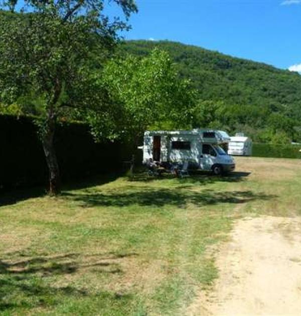 Hoofdfoto Aire de Camping-Car Jeurre