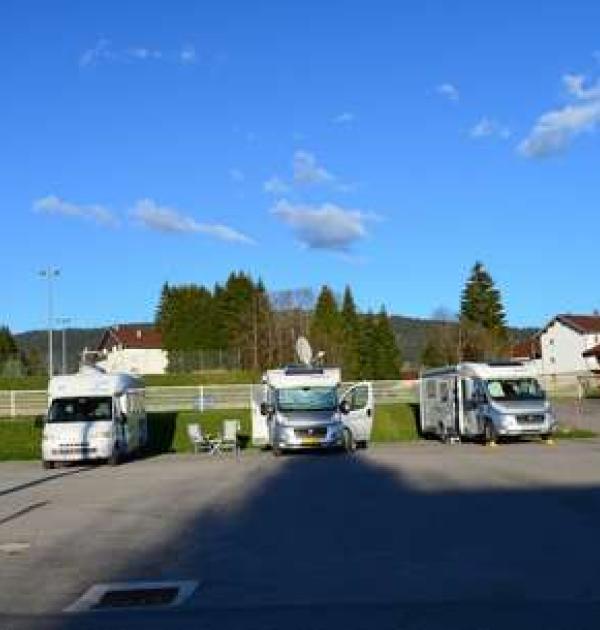 Hoofdfoto Parking de l'Aube