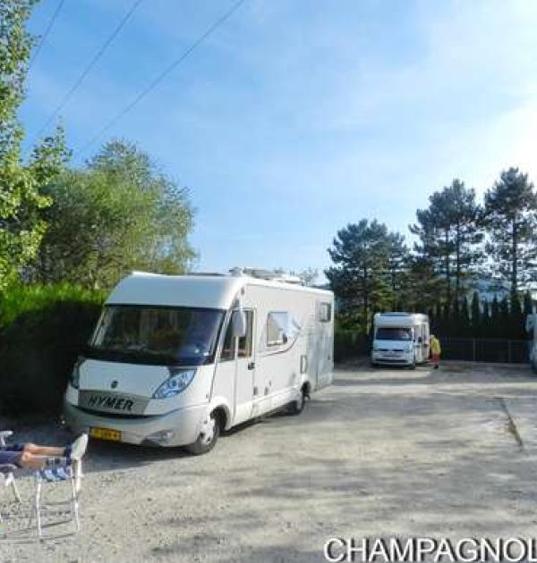Hoofdfoto Camping de Boyse