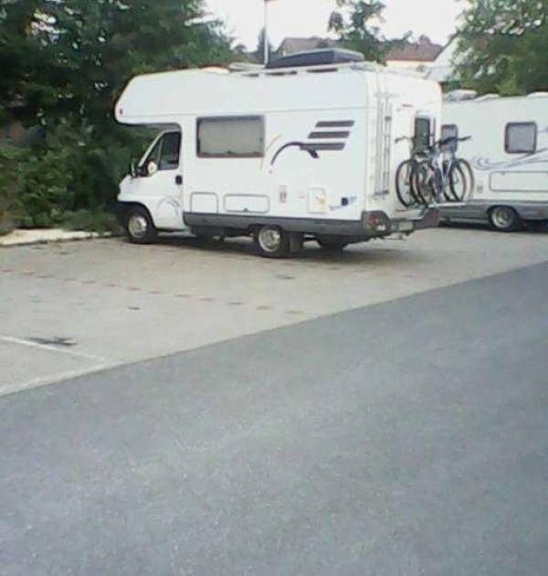 Hoofdfoto Parkplatz am Furthermare