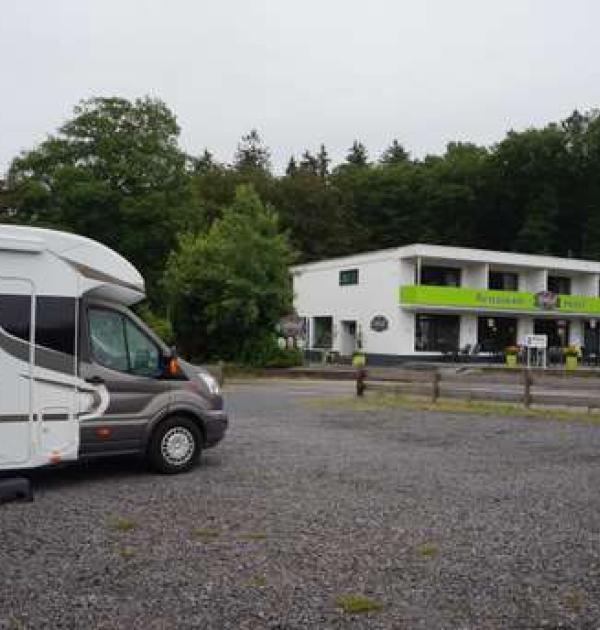 Hoofdfoto Gasthof Kleefuss