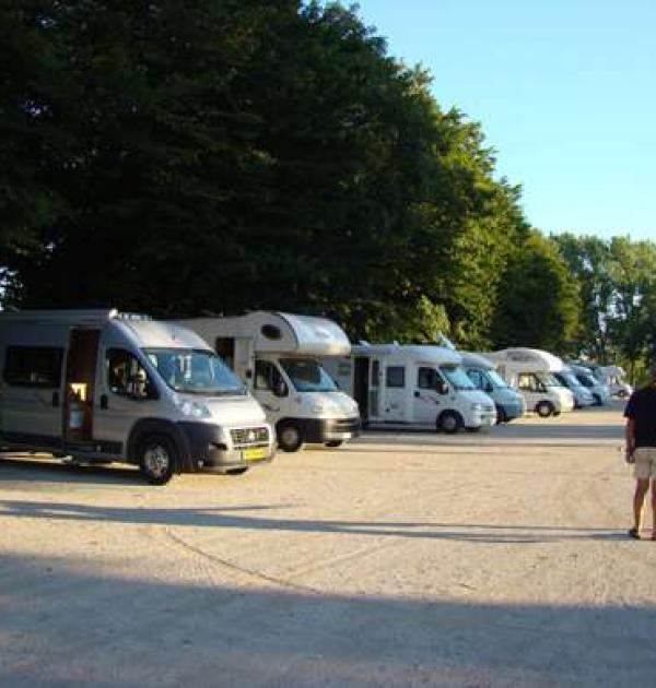 Hoofdfoto Parking de Lahr