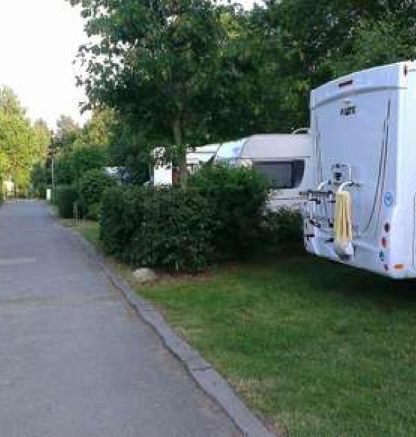 Hoofdfoto Country Camping Tiefensee Voß - Country Camping Berlin