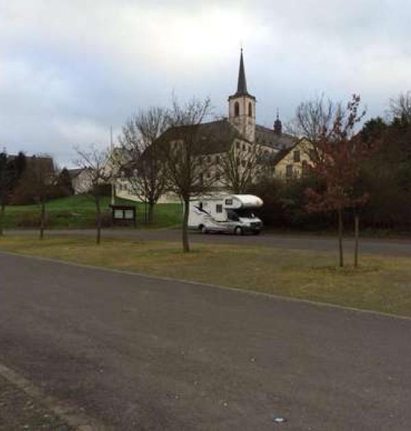 Hoofdfoto Zentralparkplatz